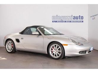 porsche boxster s 251 cv