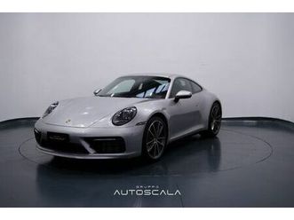 porsche 992 385cv carrera 4