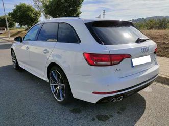 avant 2.0tdi s line edition quattro s-t 140kw