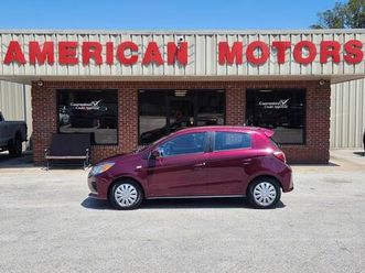 used 2021 mitsubishi mirage es