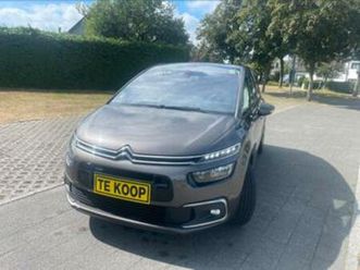 ② citroen c4 picasso 1.2cc 5/2018 met 130dkm — citroën — 2ememain