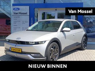 hyundai ioniq 5 connect+ awd 73kwh | head-up display | stoel / stuurverwarming | smart cruise control | dodehoekdetectie |