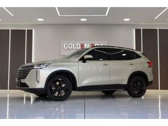 2025 haval h6 2.0t ultra luxury 4x4 auto