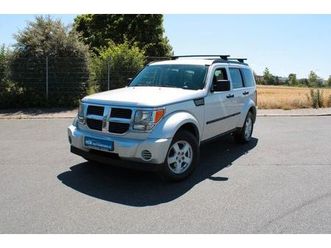 dodge nitro 3.7 automatik! klima tempomat