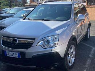 antara 2009 2.0 cdti 150cv auto