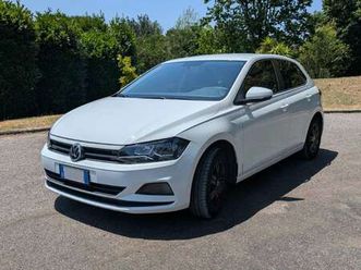 polo 5p 1.0 mpi comfortline 75cv