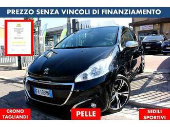 1.6 gti 210cv distribuzione fatta pelle garanzia