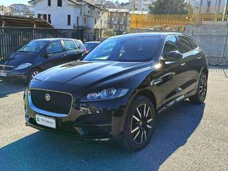 f-pace 2.0d portfolio awd 180cv auto