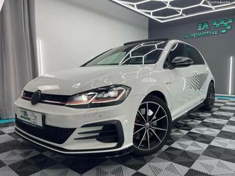 VOLKSWAGEN GOLF GTI TCR vw-golf-gti-tcr-2-0-tsi-opf-dsg