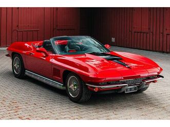 corvette gs, c6/c2, stingray 67 crc
