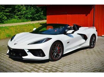 corvette convertible 6.2 v8 3lt