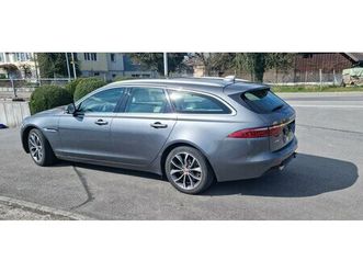 xf sportbrake 3.0 v6 d portfolio