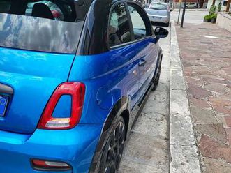 1.4 t-jet tributo 131 rally 180cv auto