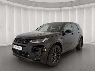 land rover 2.0 td4 163 cv awd auto r-dynamic se