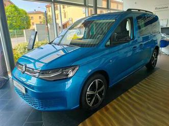 maxi california 2.0 tdi 90 kw 4motion man.