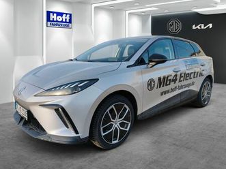 mg4 64 kw luxury-360°-navi-204 ps-allwetterr.