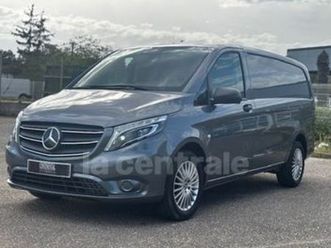 iii generation2 fourgon 116 cdi long pro propulsion 9g-tronic