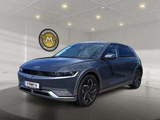 hyundai ioniq 5 elektro 77,4kwh plus line long range aw...