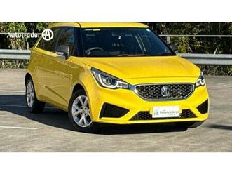 2019 mg mg3 core for sale $13,990