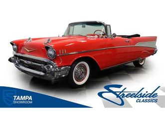 1957 chevrolet bel air