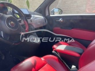 abarth 595 595 2017 essence 472878 occasion à tanger maroc