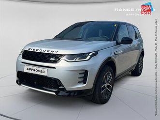 land-rover discovery sport 1.5 p300e 309ch dynamic se d'occasion - hess automobile
