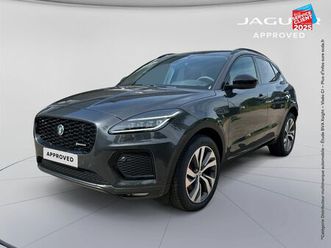 jaguar e-pace p300e phev 309ch r-dynamic hse d'occasion - hess automobile