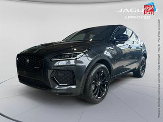 jaguar e-pace p300e phev 309ch r-dynamic hse d'occasion - hess automobile