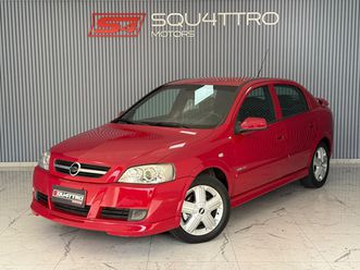 chevrolet astra hatch gsi 2.0 16v 4p
