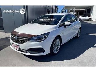 2017 holden astra r for sale $14,990