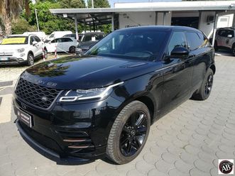 land rover - range rover velar - 2.0d i4 240 r-dynamic hse - finanziabile