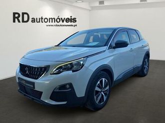 peugeot 3008 1.5 bluehdi active business