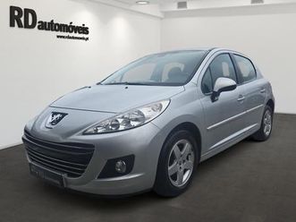 peugeot 207 1.4 16v active