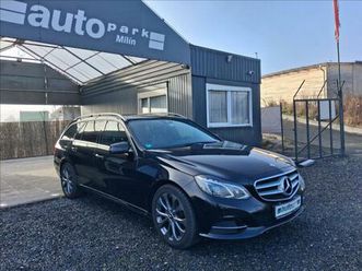 mercedes-benz třídy e 2,1 2.2,220 bluetec,po servisu