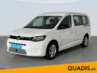 volkswagen caddy maxi origin 2.0 tdi 75kw (102cv)
