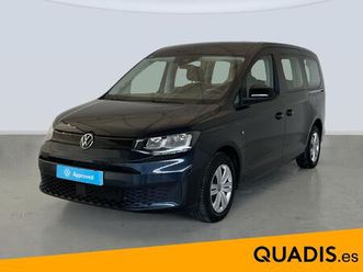 volkswagen caddy maxi origin 2.0 tdi 75kw (102cv)