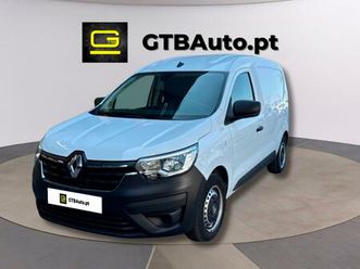 renault express i.v.a dedutível 1.5 bluedci 95 advance