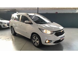 chevrolet spin spin premier 1.8 8v econo.flex 5p aut.