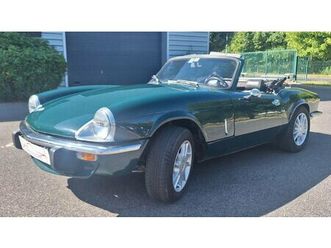 1979 triumph spitfire 1500 a vendre