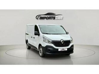 renault trafic 1.6 dci l1h1 1.0t