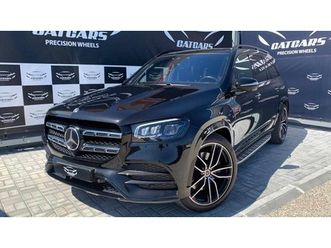 mercedes-benz gls 400 d 2.9 4matic, cx. a., 330cv