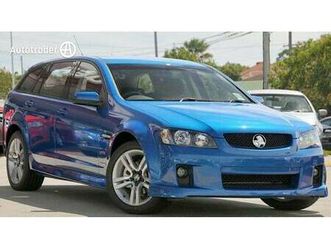 2010 holden commodore sv6 for sale $11,990