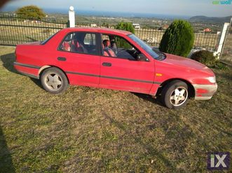 nissan sunny slx '91