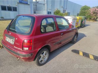 nissan micra 1.3 slx