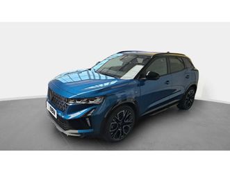 esprit alpine full hybrid e-tech 200 ch - 25