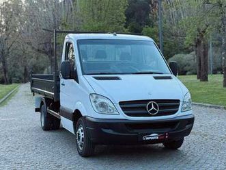 mercedes-benz sprinter 513 cdi/37 cd