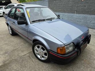 ford escort l/lx 1.6