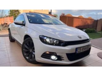 vw scirocco 1.4 tsi rieger ≫ 2012 • 18 500 лв. • id