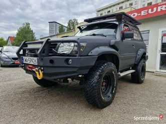 2.8 diesel 4x4, profesjonalny off road, bardzo dofinansowany! kraków - sprzedajemy.pl