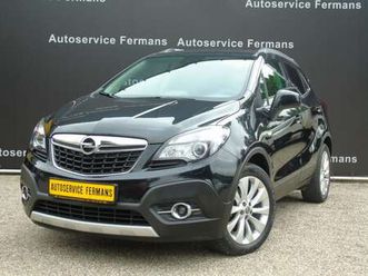 opel mokka - 1.4t 140pk 4x4 - 2014 - 73dkm - camera - pdc